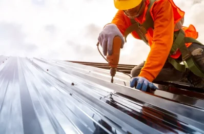 Travaux de zinguerie à Saint-Jean-du-Bruel
